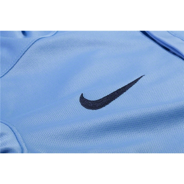 Manchester City 2015-16 Home Soccer Jersey Blue - Click Image to Close